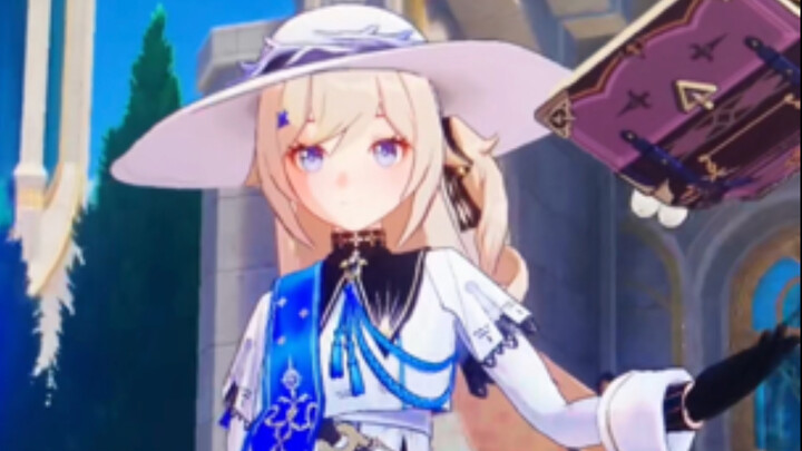 Thề chết trung thành với miHoYo 2