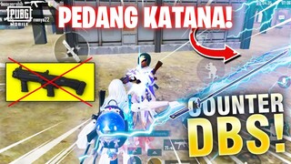 INI DIA SENJATA COUNTER DBS! BISA MENANGKIS PELURU APAPUN! - PUBG MOBILE