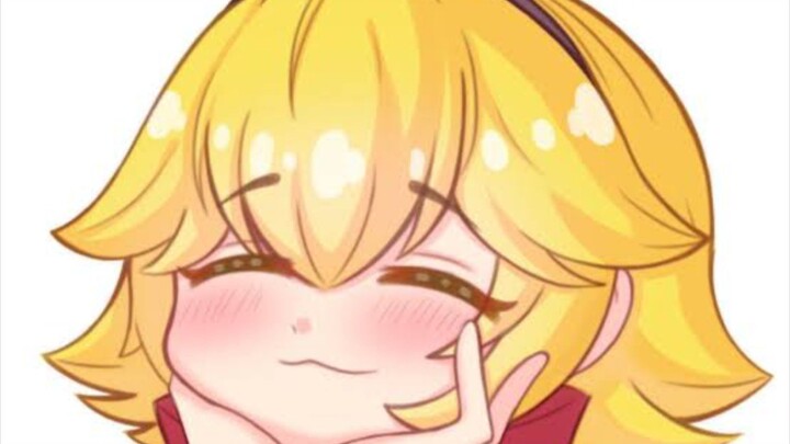 Sisi yang saling berbeda😅☝️