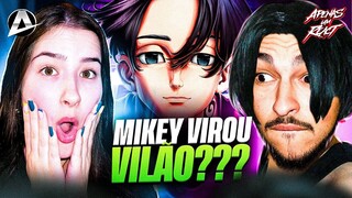 Apenas um react | Desabafo Mikey - Futuro Sombrio | AniRap (Tokyo Revengers) #244