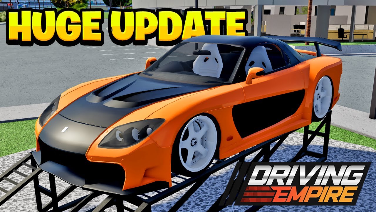 FALL!] DRIVING EMPIRE CODES *NEW UPDATE* CODES DRIVING EMPIRE ROBLOX