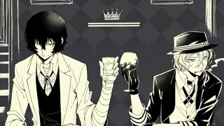 [Bungo Stray Dog / Step on Light Towards] 2 1st Century Double Black