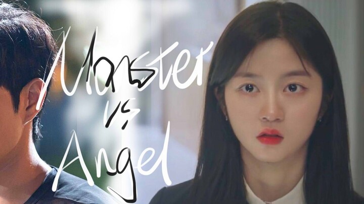 【السقف | سيمي لو】"الملاك والشيطان، الخلاص والانهيار." / تشو شيوشن × بي لونا