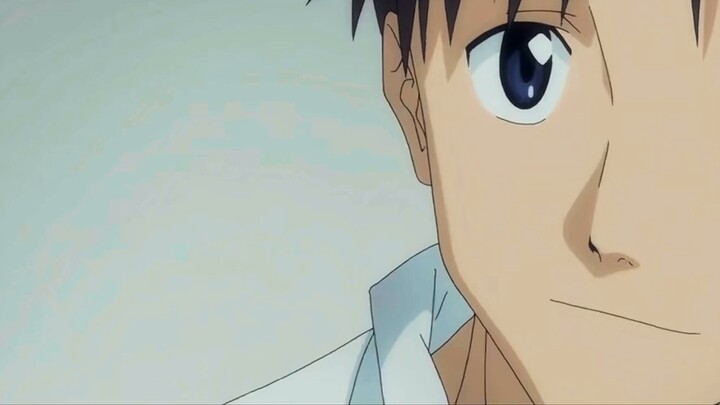 4K "* vì mặc cảm tự ti của mình" [Tân thế kỷ Evangelion]