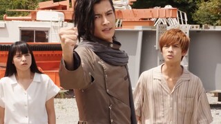 รวบรวมพลังรูปแบบต่างๆ ใน Kamen Rider