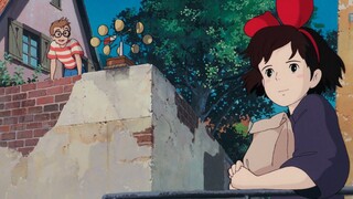 Kiki's Delivery Service (1989) English Version