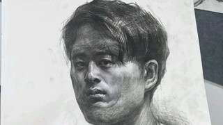 You can't draw facial features, tell me what this means.