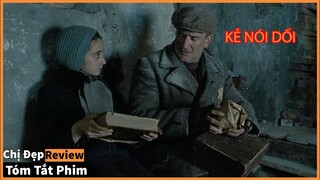 Lời nói Dôi đáng ngưỡng mộ trong Trại Tập Trung | Tóm Tắt phim : Jakob the Liar