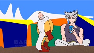 Dr livesey meme | saitama fan animation