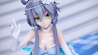 【MMD】When would you go home if you have a girlfriend like me❤❤【Luo Tianyi】