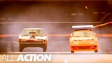 Dom Toretto VS Speeding Train | The Fast and The Furious | All Action