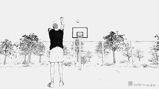 井上雄彦 SLAM DUNK - Talkin’ to the rim - feat. 櫻木花道 Sakuragi Hanamichi