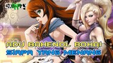 Pertaruhan Shinobi Yang Terbohai❗Ino Yamanaka VS Mei Terumi⁉️🗿