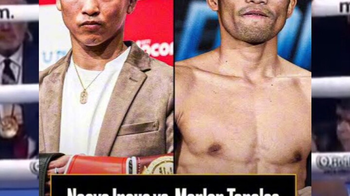 tapales vs inoue sa dec 26 pag tumaya ka Kay tapales x8 Pera mo pag nanalo si tapales 🇵🇭🥊