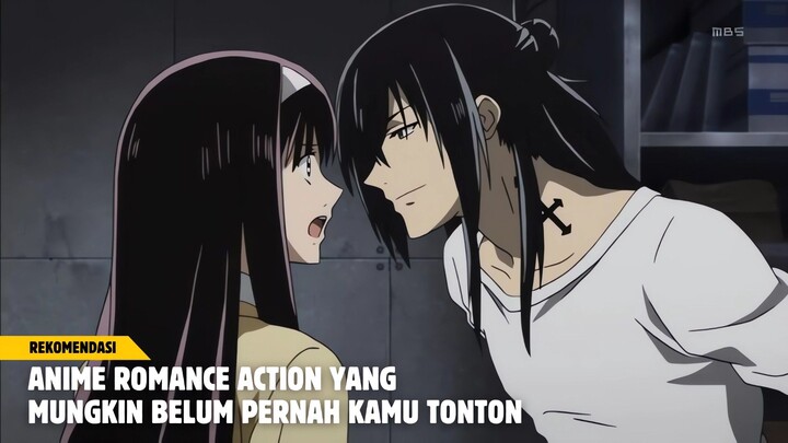 Rekomendasi anime romance action yang mungkin belum pernah kamu tonton