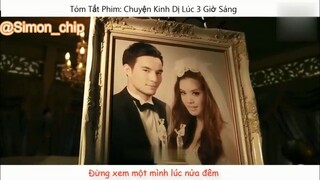 Tóm Tắt Phim- 3 Giờ Sáng #reviewfilm