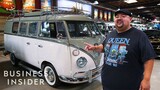 Inside Comedian Gabriel Iglesias' $3 Million Volkswagen Bus Collection