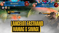 PERFECT GAMEPLAY SING SING SING MANIAC & SAVAGE