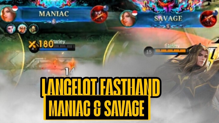 PERFECT GAMEPLAY SING SING SING MANIAC & SAVAGE