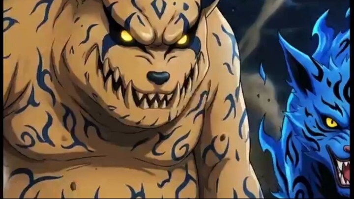Which village controlled the most tailed beasts in Naruto?! 🦊🌪️