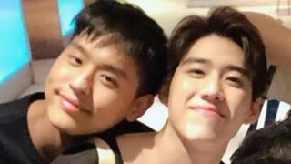 (คู่จิ้นบิวกิ้นพีพี ) บิวกิ้นบ่นว่าพีพีใช้เงินเปลือง