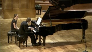 [Trifonov PK Zhao Chengzhen] Babak Kedua Kompetisi Chai 2011: Daniil Trifonov & Seong-Jin Cho: Tchai