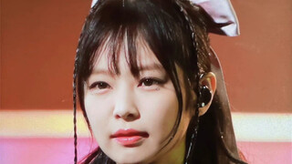 Blackpink香港演唱会Jennie被质疑划水