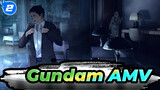 Gundam Shining Hathaway AMV|Những cảnh chiến đấu - tấn công vào ban đêm_2
