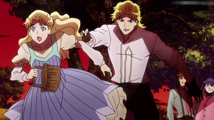[JOJO] ทำ BGM ของ DIO ให้เป็น MV ตื่นเต้นแน่นอน เชฟ dio
