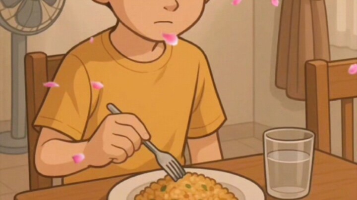 nasi goreng terakhir