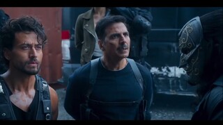 Pakistan Attack (2025) _ Akshay Kumar, Hrithik Roshan Hindi Dubbed Action Movie