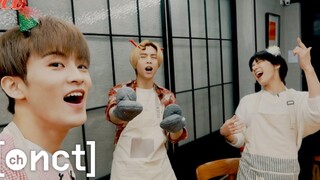 【معهد تقنيات الثقافة الجديدة】أعتقد أنه يعمل! صنع كعكات عيد الميلاد - JCC (ترجمة صينية)