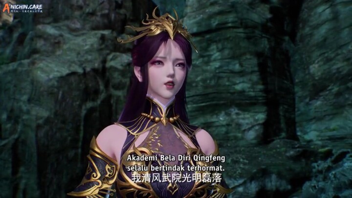 Rebirth Of The Sword Patriach Eps 38