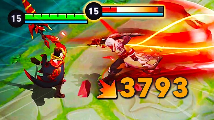 New version: Cao Cao’s lightning-fast kill on Xiahou? Better prepare to ban him!