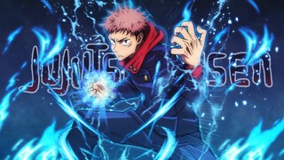 So A Jujutsu Kaisen Game Was Announce