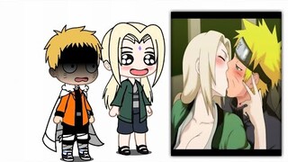 🥀SILLY SHIPS // GACHA CLUB // NARUTO UZUMAKI // NARUTO SERIES ;
