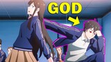 His Girlfriend Was Killed, So He Awakened God's Powers To Destroy The World | Anime Recap