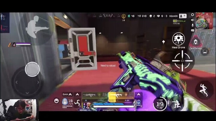 live highlight 3