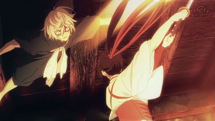 Control 「AMV」 Hell's Paradise Anime MV