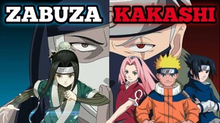 NARUTO SHIPUDEN EPISODE 6 - 19 II Kakashi x Zabuza