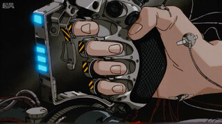 38 years ago, this is a veteran work of realistic mecha design, and the supervisor is still an old f