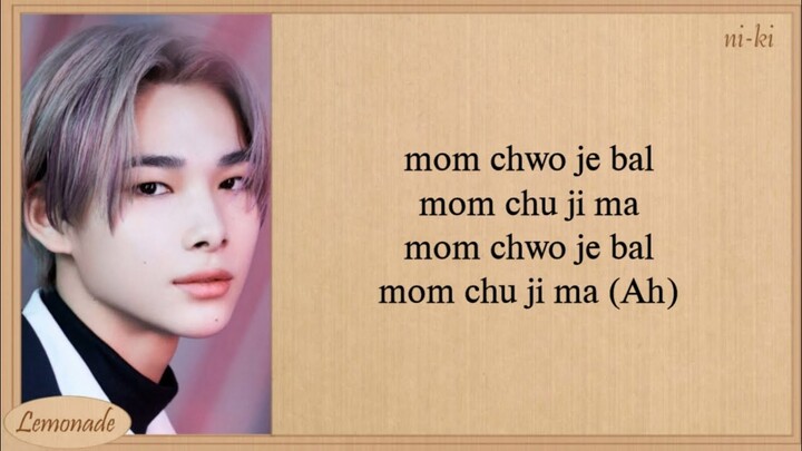 ENHYPEN (엔하이픈) - Fever // Easy Lyrics