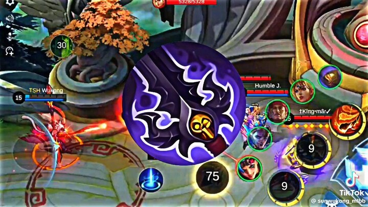best sun build (CTTO)
