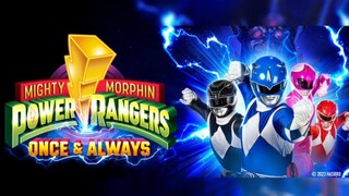 Mighty Morphin Power Rangers Once Always 2023