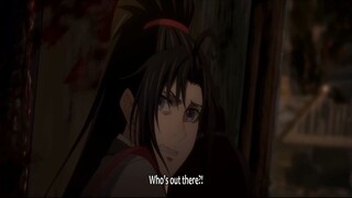 [BL] Mo Dao Zu Shi S1 - Ep 11 [JP DUB] (ENGSUB)