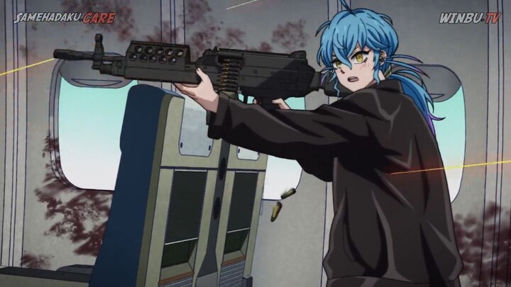 [SUB INDO] Sakamoto Days S2 Episode 7 - Sub Indonesia