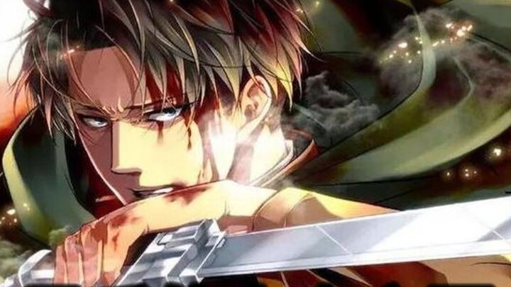 Survey Corps Group Portrait