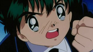 Plot Explanation of Phantom Thief Saint Girl (I): If a man does not indulge in romance, he will be i