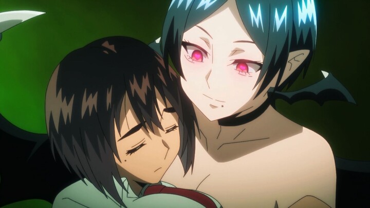 Ushiro no Shoumen Kamui-san Episode 10 .. - Kamui-san Berlatih, Shizuka Kena NTR