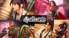 Apotheosis Eps 58 Sub Indo